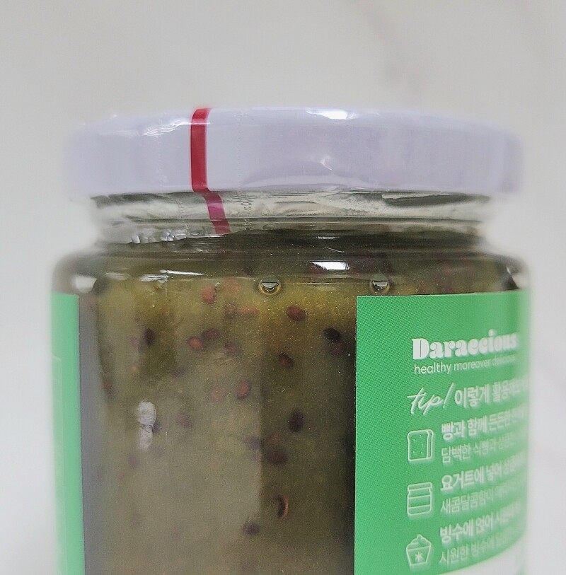 평창연화농원,평창연화농원 다래셔스 다래잼 230g